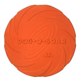 Frisbee Trixie Azul Naranja Goma Caucho de Trixie, Frisbees - Ref: S9111693, Precio: 6,34 €, Descuento: %