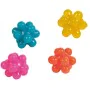 Jouet pour chien Trixie Bubble Multicouleur Multi Caoutchouc Plastique Intérieur/Extérieur (4 Unités) de Trixie, Balles - Réf...