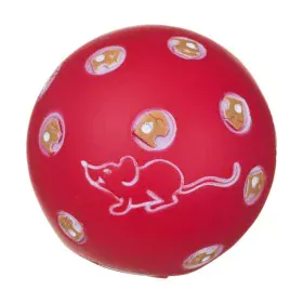 Hundespielzeug Trixie Mouse Bunt Kunststoff von Trixie, Bälle - Ref: S9111698, Preis: 4,86 €, Rabatt: %