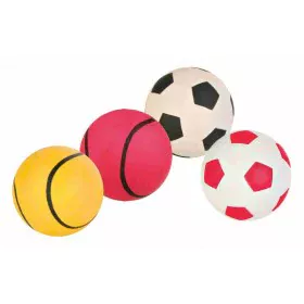 Juguete para perros Trixie Multicolor Caucho de Trixie, Pelotas - Ref: S9111699, Precio: 1,79 €, Descuento: %