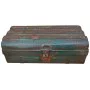 Valise décorative Alexandra House Living Marron Fer Style artisanal 33 x 22 x 61 cm de Alexandra House Living, Boîtes et coff...