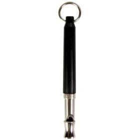 Whistle Trixie 2257 Black Black/Grey by Trixie, Dog whistles - Ref: S9111719, Price: 4,76 €, Discount: %