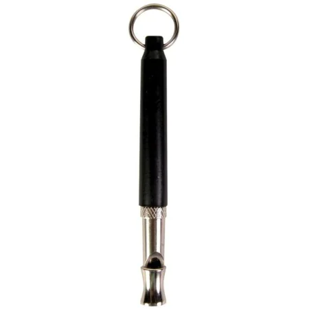 Whistle Trixie 2257 Black Black/Grey by Trixie, Dog whistles - Ref: S9111719, Price: 4,09 €, Discount: %