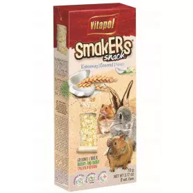 Snacks Vitapol Smakers 90 g de Vitapol, Collations - Réf : S9111742, Prix : 3,46 €, Remise : %