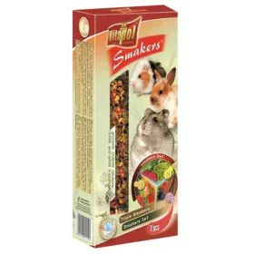 Nourriture Vitapol Smakers Petits animaux 135 g de Vitapol, Repas - Réf : S9111749, Prix : 4,03 €, Remise : %