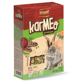 Fodder Vitapol Karmeo Premium Rabbit 500 g by Vitapol, Food - Ref: S9111750, Price: 3,75 €, Discount: %