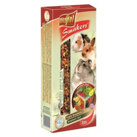 Comida Vitapol Smakers Animales pequeños 135 g de Vitapol, Comida - Ref: S9111760, Precio: 3,98 €, Descuento: %