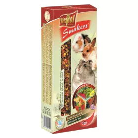 Alimentation Vitapol Smakers Petits animaux 135 g de Vitapol, Repas - Réf : S9111760, Prix : 3,98 €, Remise : %