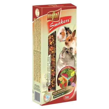 Food Vitapol Smakers Small animals 135 g by Vitapol, Food - Ref: S9111760, Price: 3,80 €, Discount: %