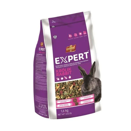 Nourriture Vitapol Expert Légumes Lapin 1,6 kg de Vitapol, Repas - Réf : S9111768, Prix : 14,21 €, Remise : %