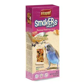 Nourriture pour oiseaux Vitapol Smakers 90 g de Vitapol, Repas - Réf : S9111780, Prix : 3,19 €, Remise : %