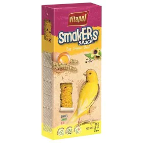 Nourriture pour oiseaux Vitapol Smakers 50 ml 50 g de Vitapol, Repas - Réf : S9111786, Prix : 2,95 €, Remise : %