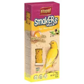 Comida para pájaros Vitapol Smakers 50 ml 50 g de Vitapol, Comida - Ref: S9111786, Precio: 2,95 €, Descuento: %