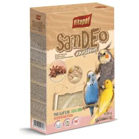 Nourriture pour oiseaux Vitapol Samdeo 1,5 Kg Anis de Vitapol, Alimentation - Réf : S9111796, Prix : 2,90 €, Remise : %