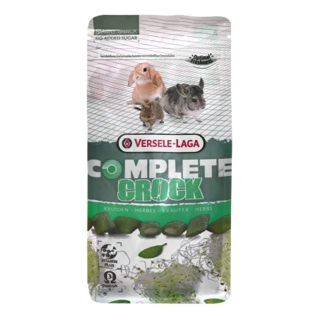 Comida Versele-Laga Crock Herbs Conejo Roedores 50 ml 50 g de Versele-Laga, Comida - Ref: S9111798, Precio: 7,20 €, Descuento: %