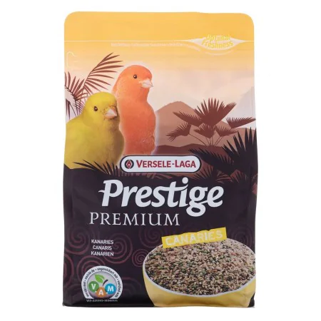 Mangime per uccelli Versele-Laga Prestige Premium Canaries 800 g di Versele-Laga, Cibo - Rif: S9111823, Prezzo: 6,44 €, Scont...