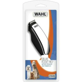 Tondeuse pour animaux de compagnie Wahl WA9962-2016 Acier inoxydable de Wahl, Rasoirs et lames électriques - Réf : S9111830, ...