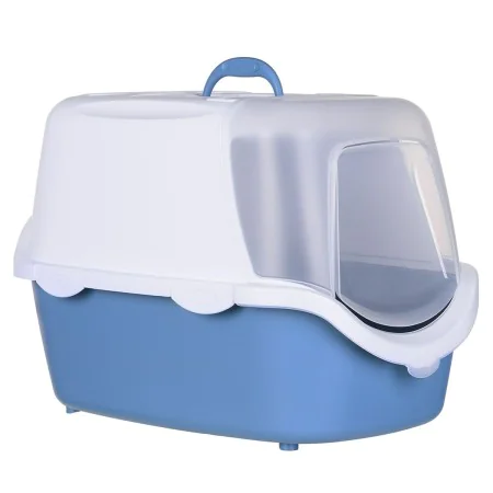 Cat Litter Box Zolux Cathy Blue Plastic by Zolux, Sand boxes - Ref: S9111849, Price: 25,53 €, Discount: %