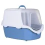 Cat Litter Box Zolux Cathy Blue Plastic by Zolux, Sand boxes - Ref: S9111849, Price: 25,53 €, Discount: %