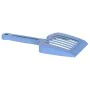 Cat Litter Box Zolux Cathy Blue Plastic by Zolux, Sand boxes - Ref: S9111849, Price: 25,53 €, Discount: %