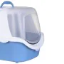 Cat Litter Box Zolux Cathy Blue Plastic by Zolux, Sand boxes - Ref: S9111849, Price: 25,53 €, Discount: %