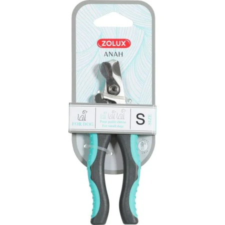 Nail clipper Zolux Dog Black Stainless steel ABS S by Zolux, Nail care - Ref: S9111853, Price: 7,48 €, Discount: %