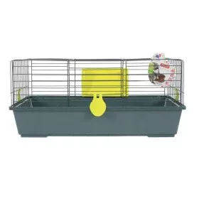 Cage Zolux Métal Plastique (1 Pièce) de Zolux, Cages - Réf : S9111861, Prix : 31,62 €, Remise : %