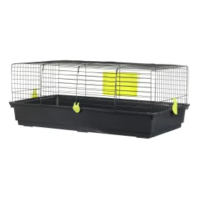 Cage Zolux Metal Plastic 63 x 39,5 x 103 cm by Zolux, Cages - Ref: S9111863, Price: 41,73 €, Discount: %