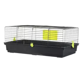 Cage Zolux Métal Plastique 63 x 39,5 x 103 cm de Zolux, Cages - Réf : S9111863, Prix : 41,37 €, Remise : %