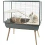 Cage Zolux Bois Métal Plastique 27 x 58 x 48 cm 78 x 81 x 48 cm (1 Pièce) de Zolux, Cages - Réf : S9111866, Prix : 83,64 €, R...