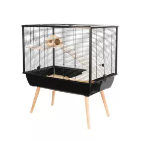 Cage Zolux         78 cm Wood Metal Plastic Metal/Plastic (1 Piece) by Zolux, Cages - Ref: S9111870, Price: 85,75 €, Discount: %