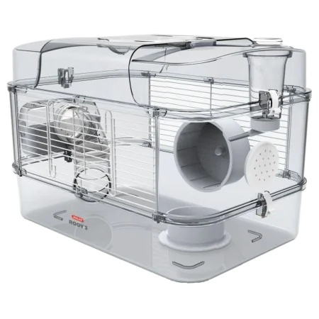 Cage Zolux RODY3 Métal Plastique 41 x 28 x 24,7 cm (1 Pièce) de Zolux, Cages - Réf : S9111879, Prix : 38,78 €, Remise : %