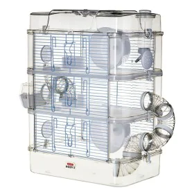 Cage Zolux Rody3 Métal Plastique 41 x 36 x 27 cm (1 Pièce) de Zolux, Cages - Réf : S9111884, Prix : 61,54 €, Remise : %