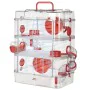 Cage Zolux Rody3 Métal Plastique 41 x 36 x 27 cm (1 Pièce) de Zolux, Cages - Réf : S9111885, Prix : 55,12 €, Remise : %