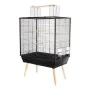 Gabbia per Uccelli Zolux Neo Jili H80 Nero 78 x 81 x 48 cm di Zolux, Gabbie per uccelli - Rif: S9111889, Prezzo: 100,74 €, Sc...