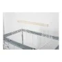 Cage à oiseaux Zolux H80 Gris 8 x 11,2 x 8 cm 78 x 81 x 48 cm de Zolux, Cages à oiseaux - Réf : S9111890, Prix : 100,74 €, Re...