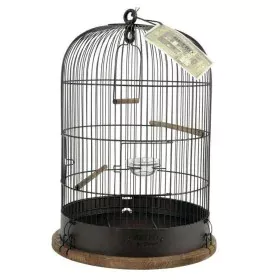 Bird cage Zolux Retro Lisette Bronze 38 cm by Zolux, Bird cages - Ref: S9111891, Price: 77,71 €, Discount: %