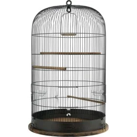 Cage à oiseaux Zolux Bronze Ø 45 cm 45 cm de Zolux, Cages à oiseaux - Réf : S9111892, Prix : 105,43 €, Remise : %