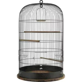 Vogelkäfig Zolux Bronze Ø 45 cm 45 cm von Zolux, Vogelkäfige - Ref: S9111892, Preis: 105,44 €, Rabatt: %