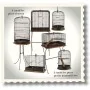 Bird cage Zolux Bronze Ø 45 cm 45 cm by Zolux, Bird cages - Ref: S9111892, Price: 105,44 €, Discount: %