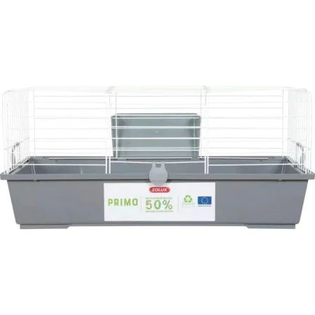 Cage Zolux Primo Métal Plastique 87 x 36 x 54 cm (1 Pièce) de Zolux, Cages - Réf : S9111897, Prix : 33,35 €, Remise : %