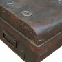 Decorative suitcase Alexandra House Living Brown Iron Traditional style 39 x 23 x 61 cm by Alexandra House Living, Storage bo...