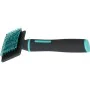 Brosse pour Chiens Zolux Anah Moyen Doux Multicouleur Turquoise de Zolux, Brosses - Réf : S9111908, Prix : 9,26 €, Remise : %