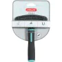 Brosse à Cheveux Zolux 470822 Turquoise Acier Plastique Chien de Zolux, Peignes - Réf : S9111910, Prix : 11,63 €, Remise : %