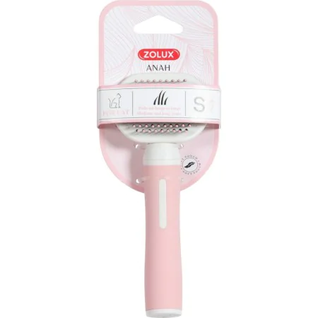 Brosse Zolux 550002 Chat Petit Doux Multicouleur Rose Acier Plastique de Zolux, Brosses - Réf : S9111911, Prix : 8,14 €, Remi...