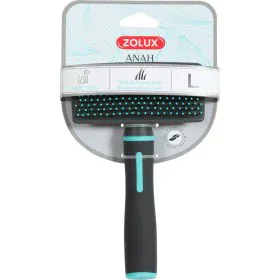 Dog Brush Zolux Anah Large Soft Multicolour Turquoise by Zolux, Brushes - Ref: S9111912, Price: 9,39 €, Discount: %