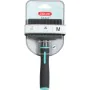 Dog Brush Zolux Anah Medium Retractable Turquoise Black/Blue by Zolux, Brushes - Ref: S9111913, Price: 9,17 €, Discount: %