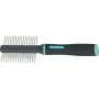 Brosse à Cheveux Zolux 470827 Noir Acier Plastique Chien de Zolux, Peignes - Réf : S9111917, Prix : 8,00 €, Remise : %