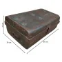 Decorative suitcase Alexandra House Living Brown Iron Traditional style 39 x 23 x 61 cm by Alexandra House Living, Storage bo...