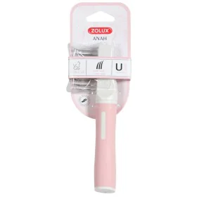 Brosse Zolux 550016 Chat Feutre Multicouleur Rose Métal Acier inoxydable Plastique de Zolux, Brosses - Réf : S9111923, Prix :...